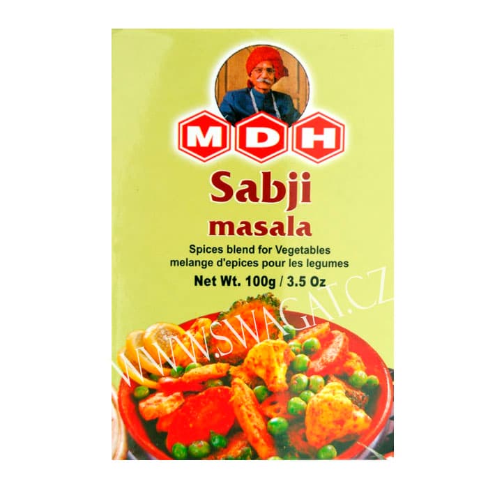 MDH Sabji Masala 100g