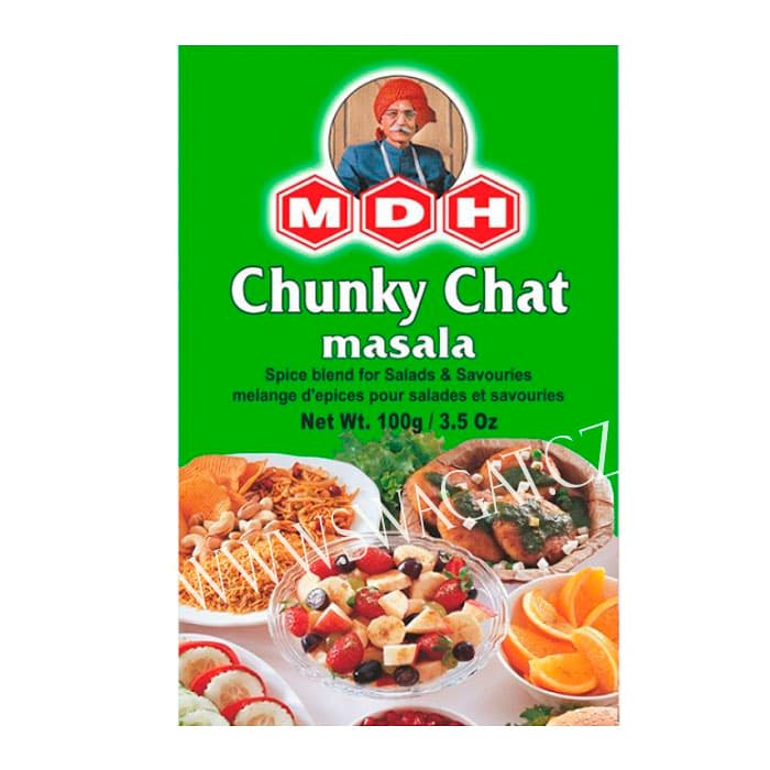 MDH Chunky Chat Masala 100g