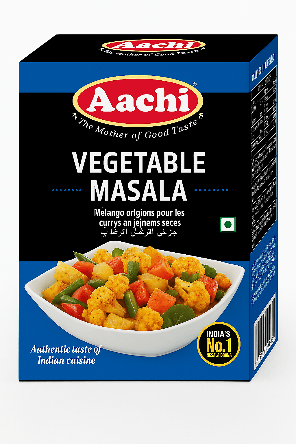 AACHI Vegetable Masala 50g