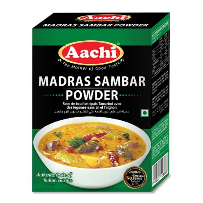 AACHI Madras Sambar Powder 50g