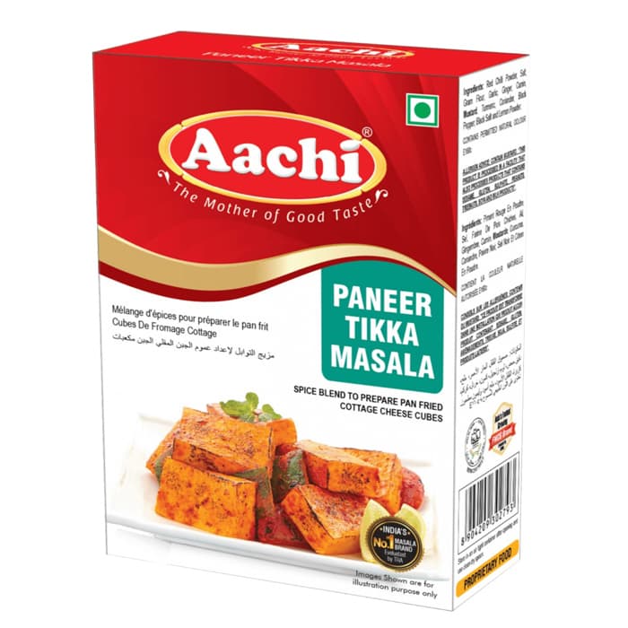 AACHI Paneer Tikka Masala 160g