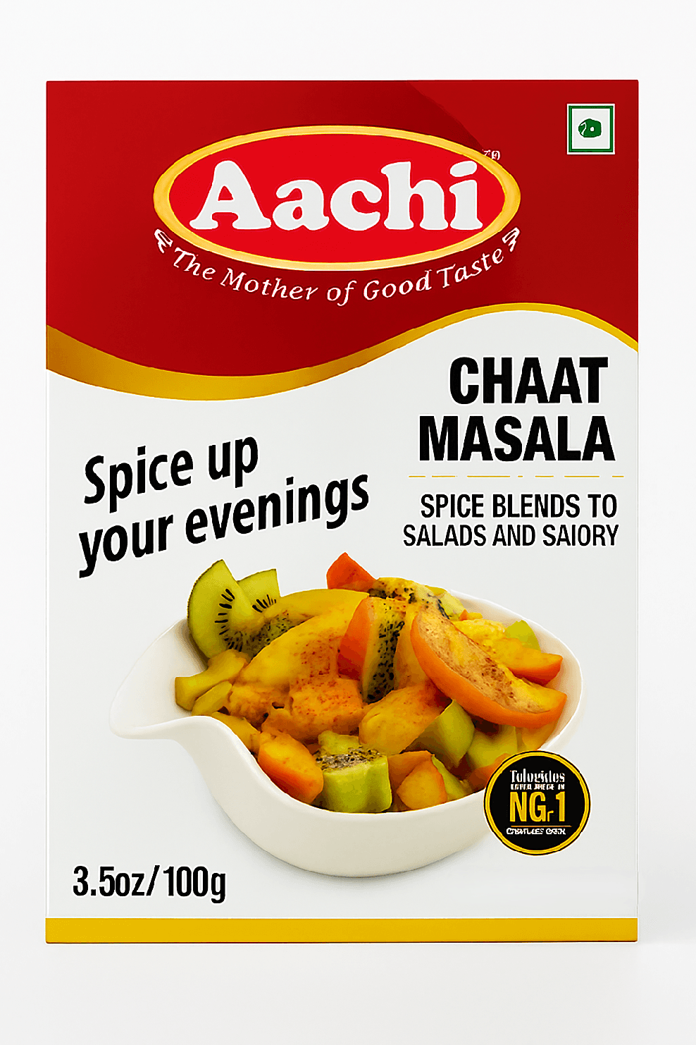 AACHI Chaat Masala 100g