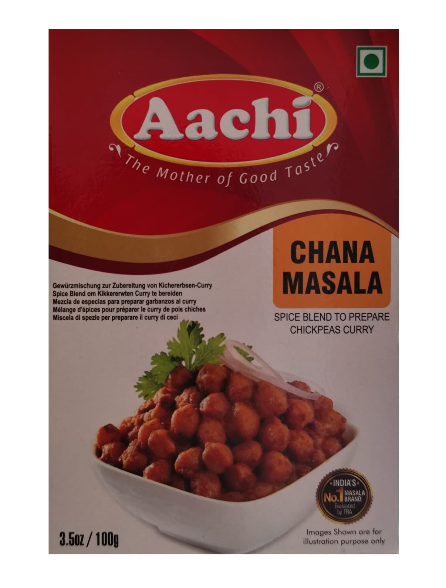 AACHI Chana Masala 100g