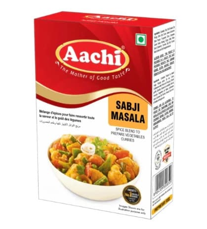 AACHI Sabji Masala 160g