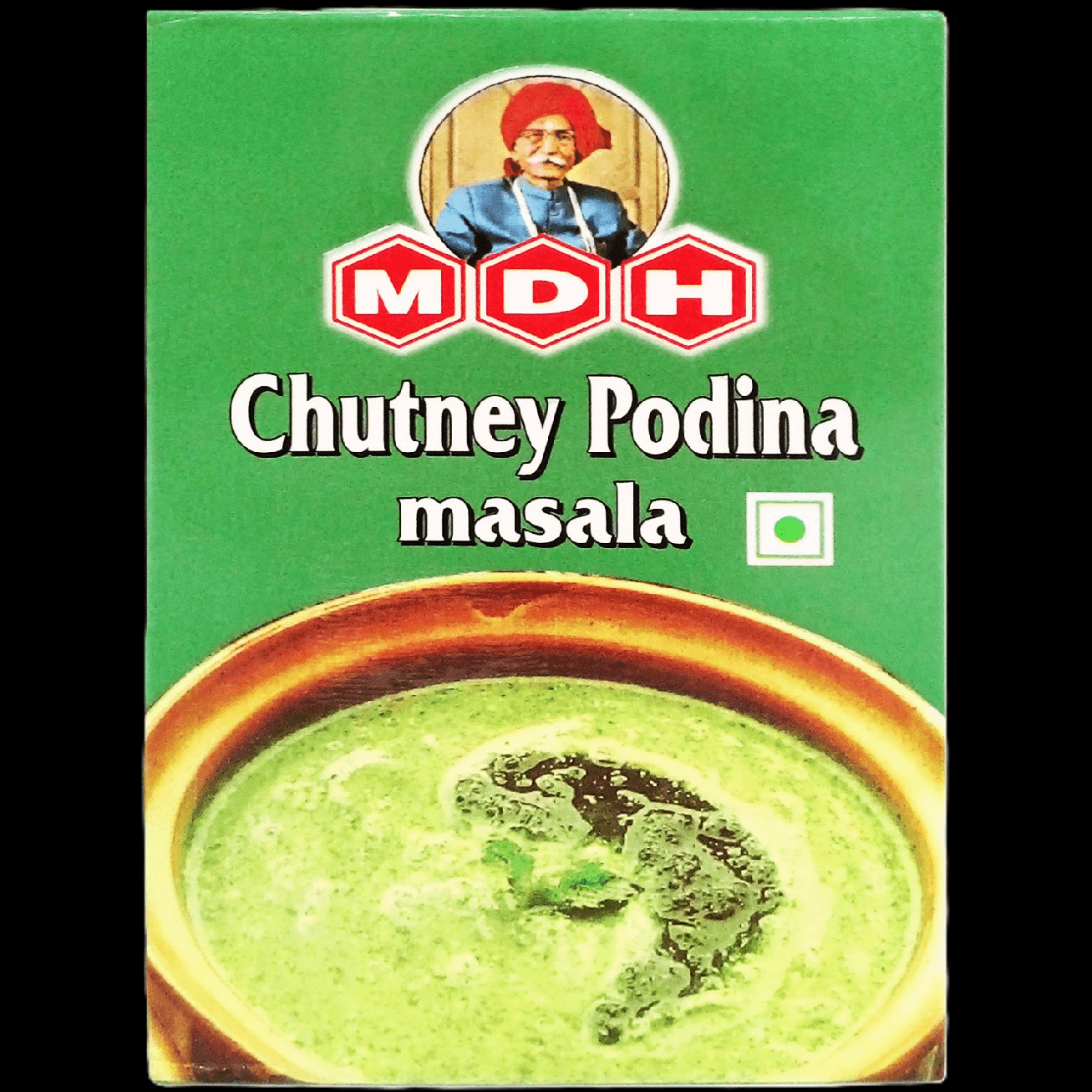 MDH Chutney Mint Masala MDH 100g