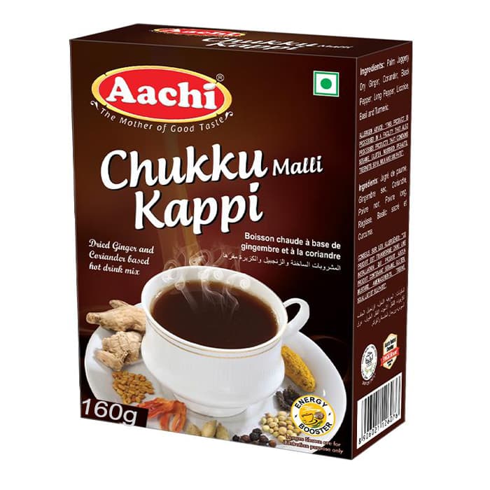 AACHI Chukku Malli Kapi Mix 50g