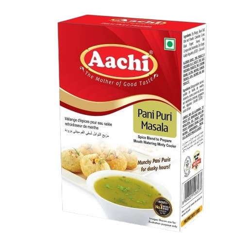 AACHI Pani Puri Masala 100g