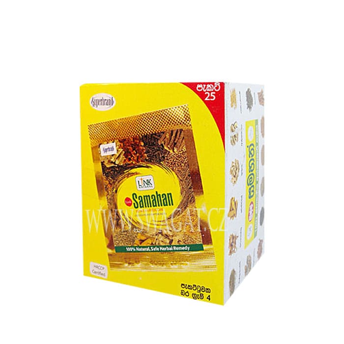 Ayurvedic Herbal Tea 25 tea bags