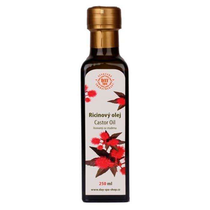 Pure Castor Oil 250ml