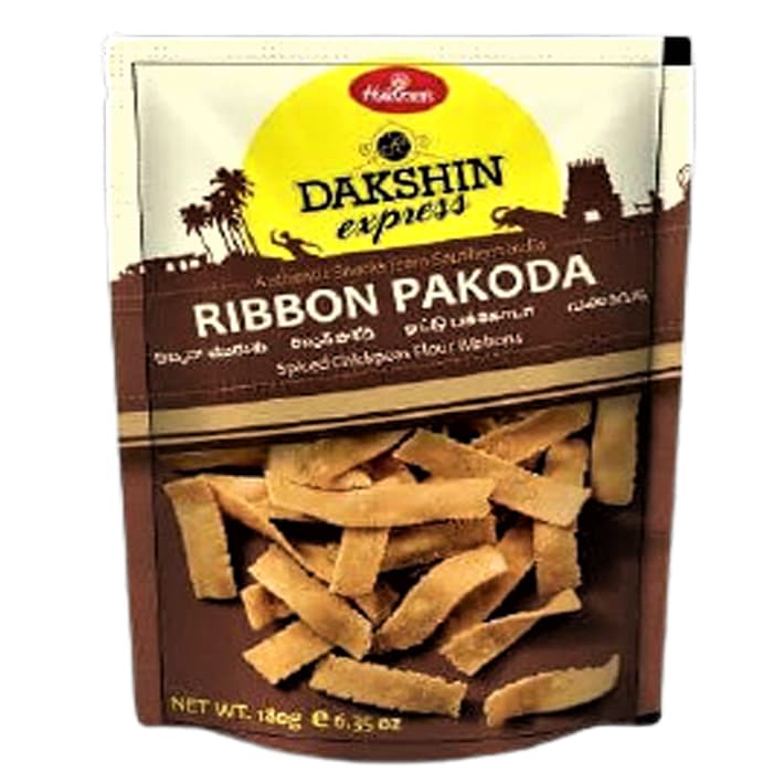 HALDIRAM'S Dakshin Ribbon Pakoda 180g