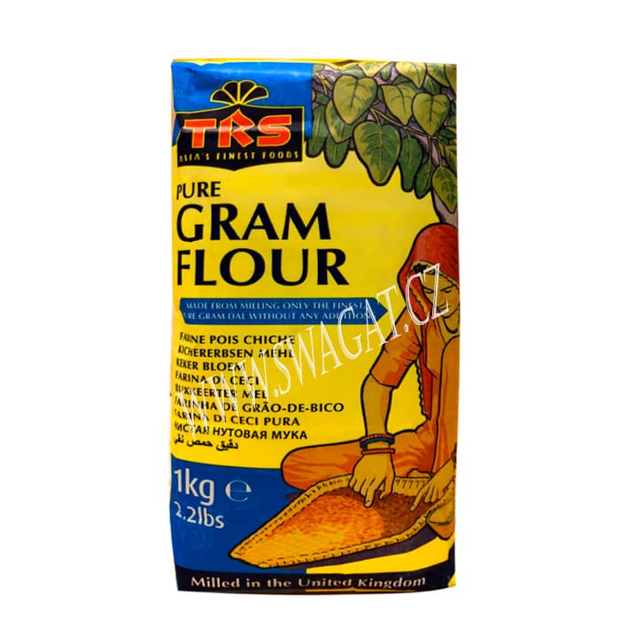 TRS Besan Pure Gram Flour 1kg