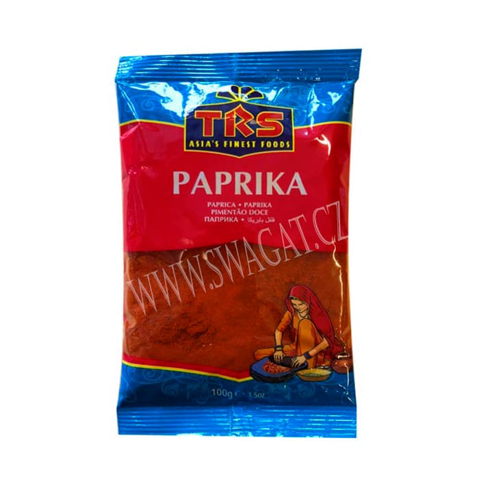 TRS Paprika Powder 100g