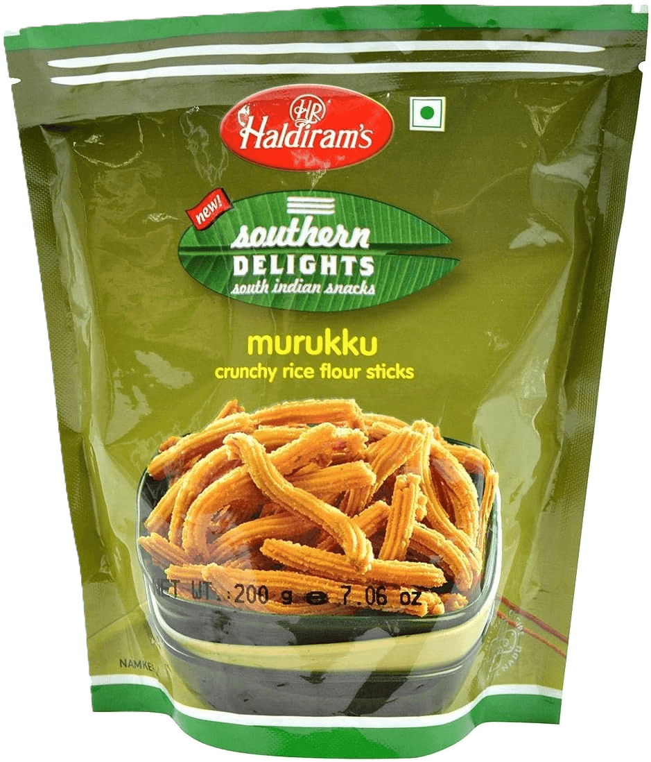 HALDIRAM‘S Murukku 200g