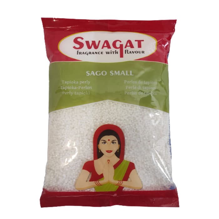 SWAGAT Sago Seeds Small 500g