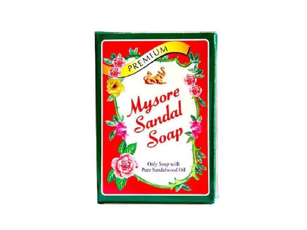 MYSORE Sandal Soap 125g