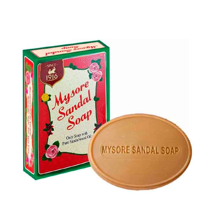 MYSORE Sandal Soap 125g