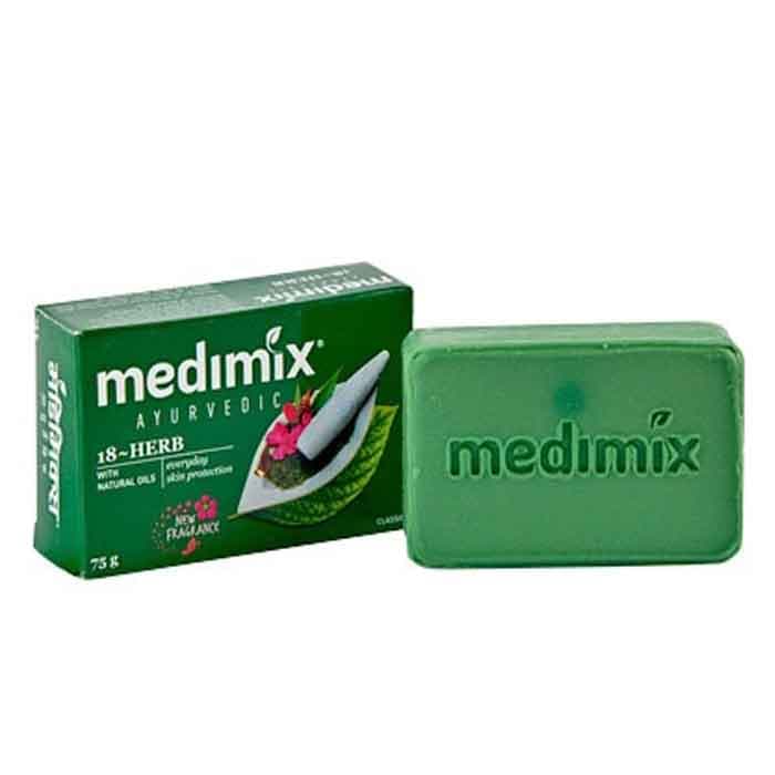 MEDIMIX Ayurvedic Handmade Soap 125g