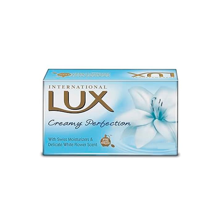 LUX CREAMY SOAP 75G