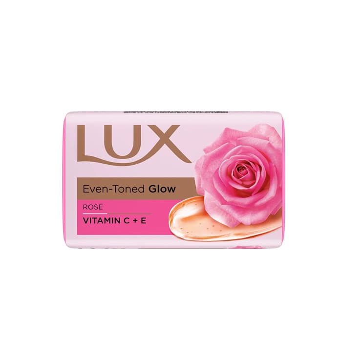 LUX ROSE SOAP 75G