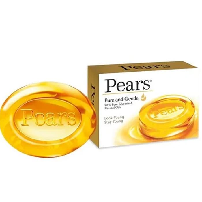 PEARS Transparent Soap with Natural Oils 100g + 20g Free