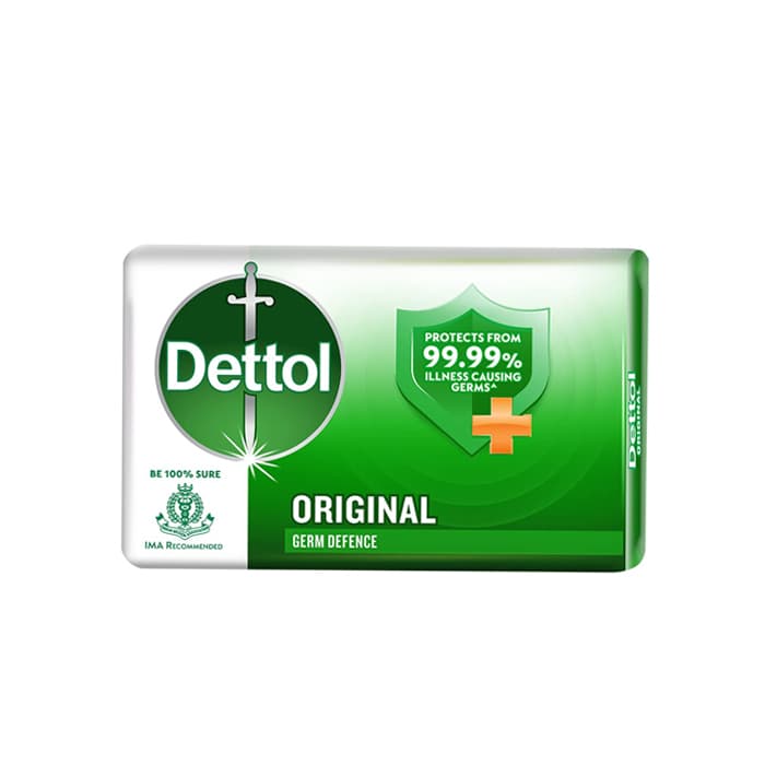 DETTOL Antibacterial Soap 100g