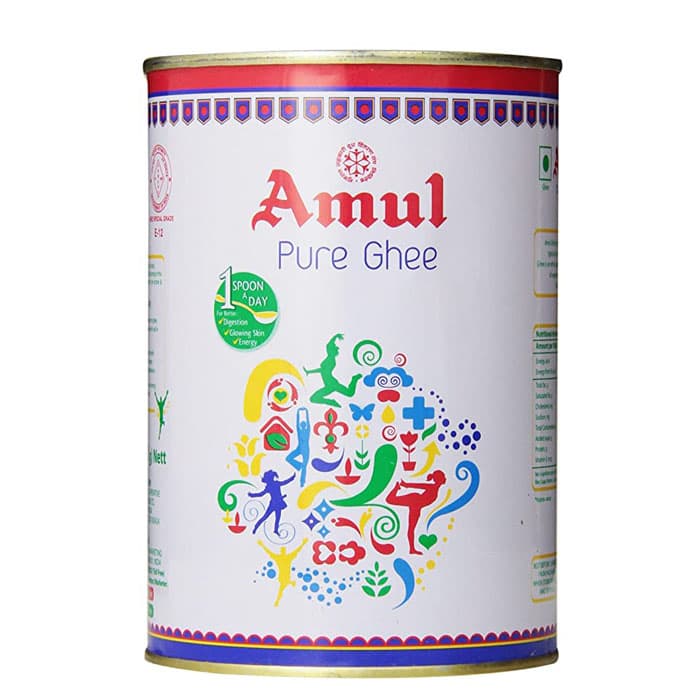 AMUL Pure Butter Ghee 1Kg(Puja Purpose)