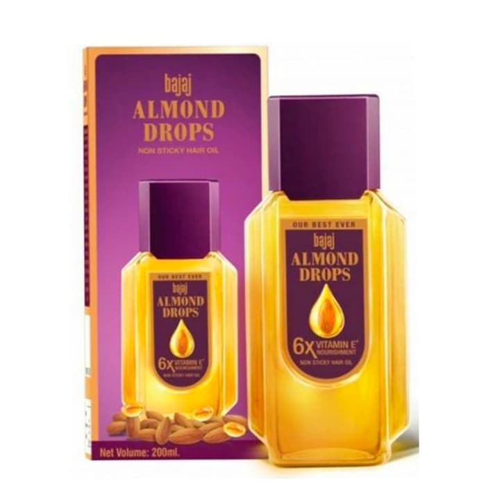 BAJAJ Almond Drops 200ml
