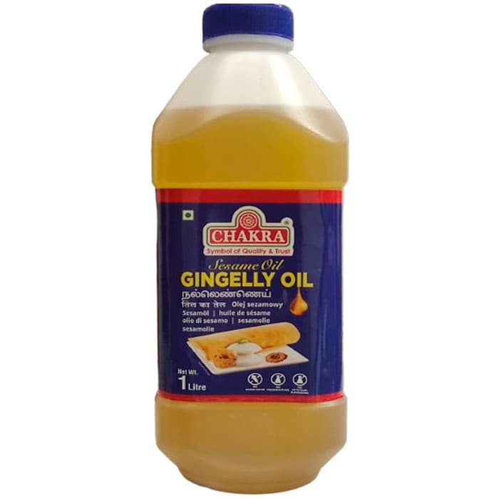 CHAKRA Pure Sesame Oil 1L