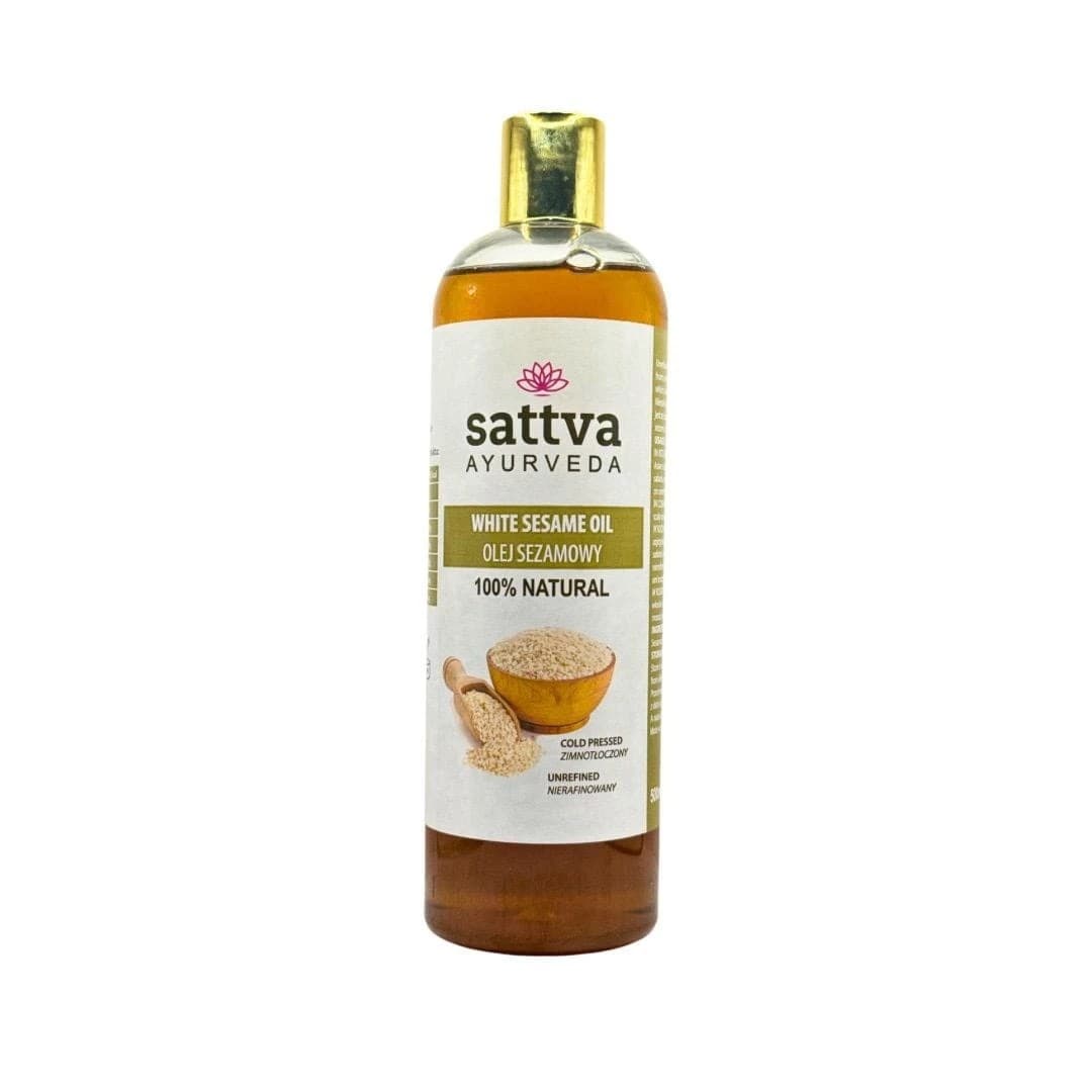100% Natural White Sesame Oil 250ml