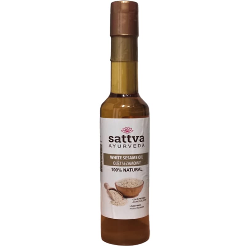 SATTVA Pure Sesame Oil 500ml