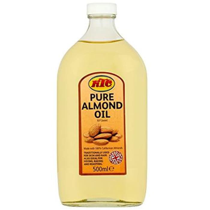KTC Pure Almond Oil 500ml
