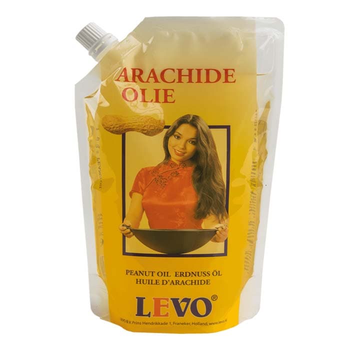 LEVO Peanut Oil 500ml