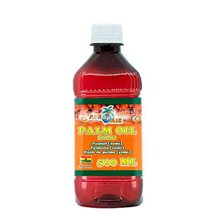 AFROASE Palm Oil 500ml
