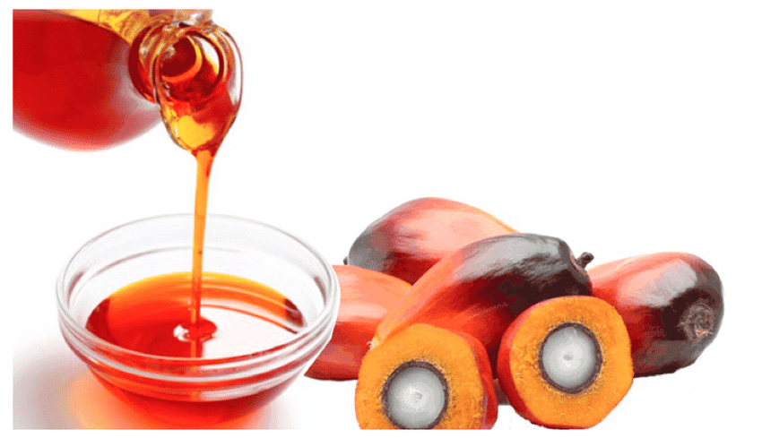AFROASE Palm Oil 500ml