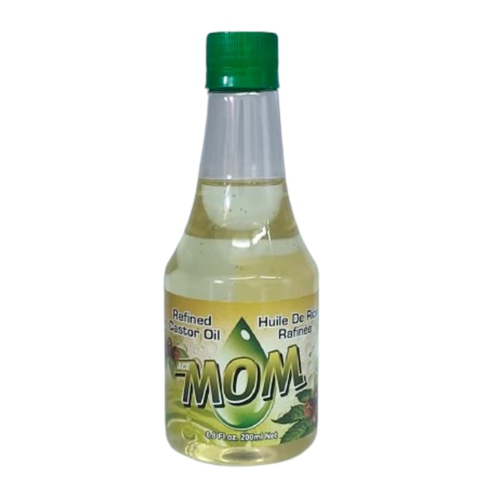 ACE MOM Refined Castor Oil 200ml