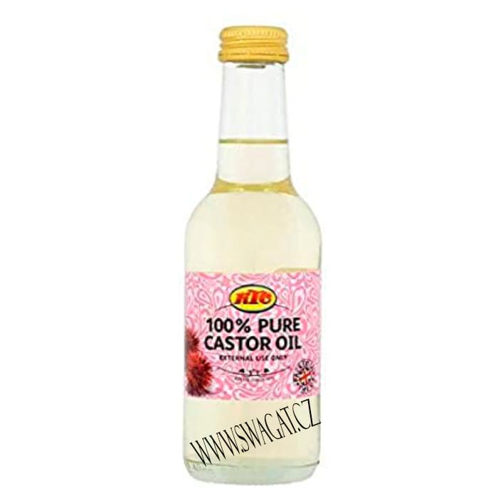 KTC Pure Castor Oil 250ml