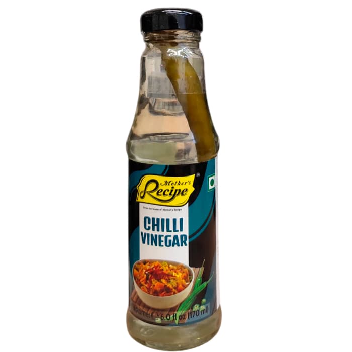 MOTHER'S RECIPE Chilli Vinegar 170ml