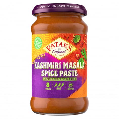 PATAK'S Kashmiri Masala Paste 295g