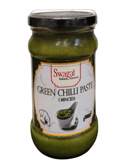 SWAGAT green chilli paste 300g