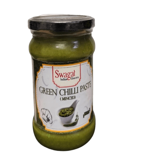 SWAGAT green chilli paste 300g