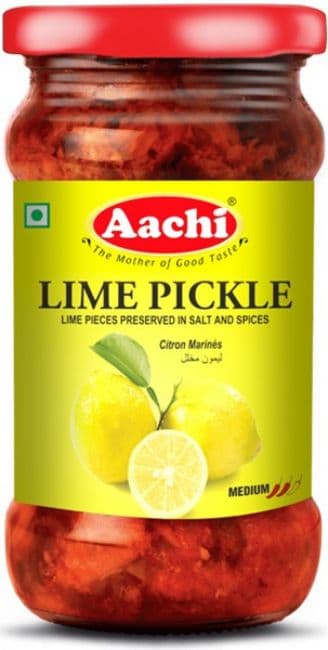 AACHI Lime Pickle 300g