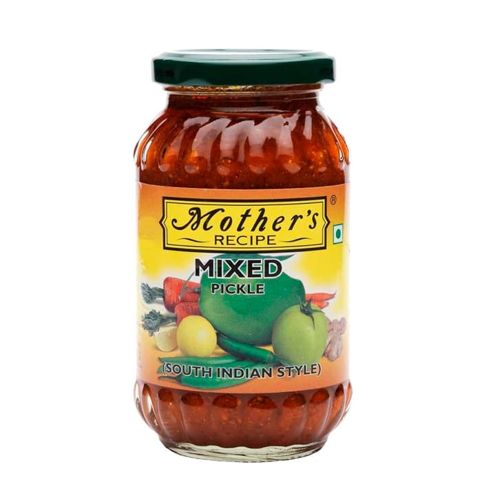 MOTHER'S RECIPE Mixed Pickle SIS 300g
