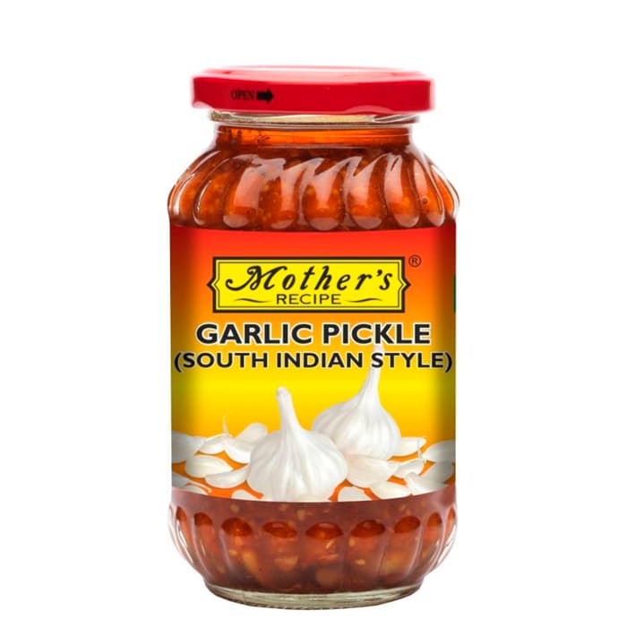 MOTHER'S RECIPE Garlic Pickle 300g