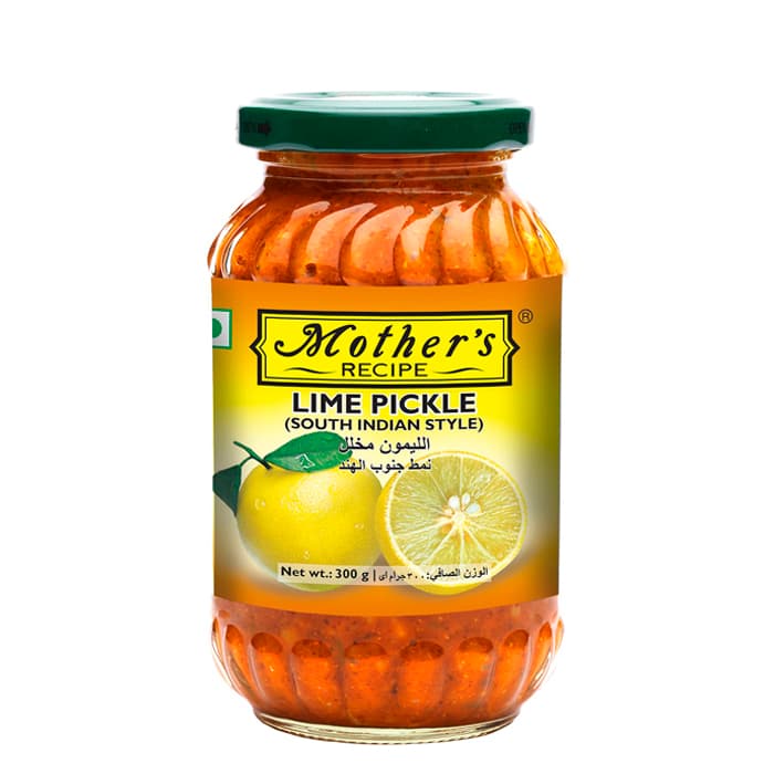MOTHER'S RECIPE Lime Pickle 300g