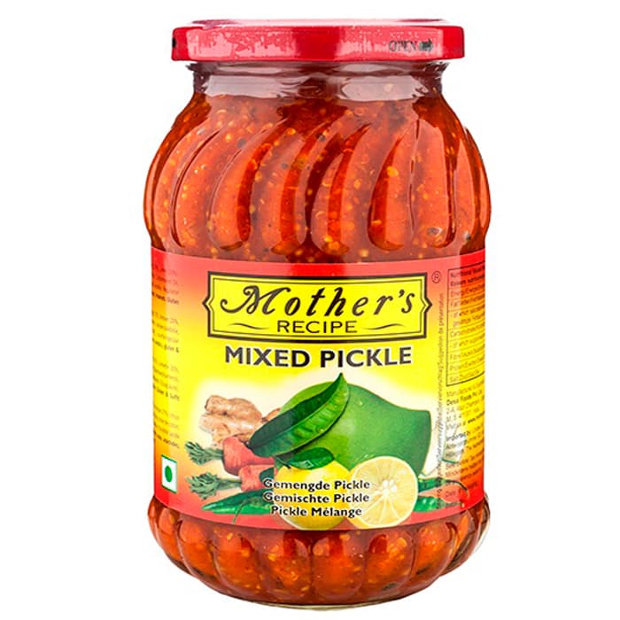 MOTHER'S RECIPE Mixed Pickle 500g