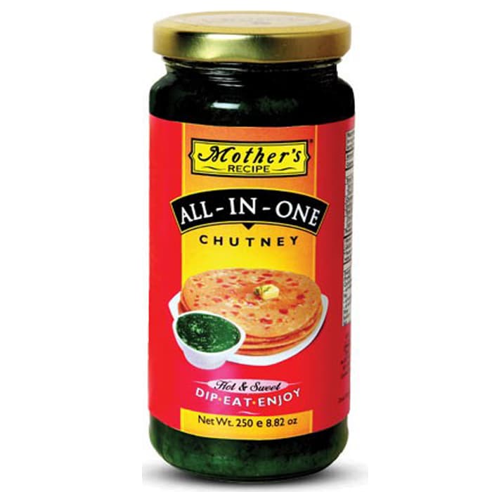 MOTHER'S RECIPE All in One Chutney 250g