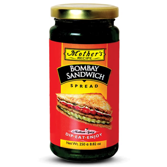 MOTHER'S RECIPE Bombay Sandwich Chutney 250g