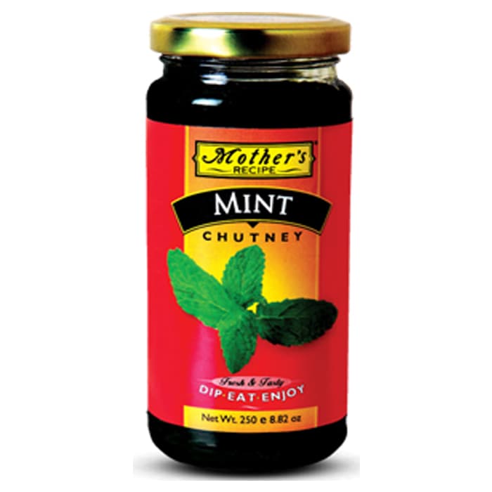 MOTHER'S RECIPE Mint Chutney 250g