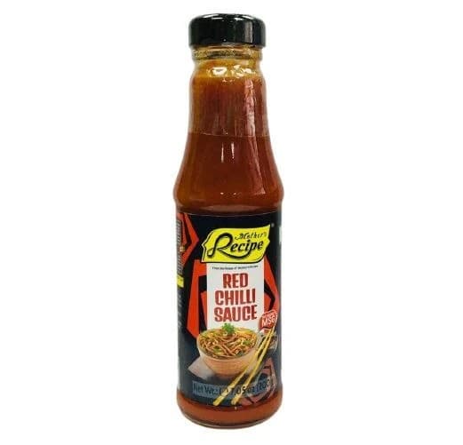 MOTHER'S RECIPE Red Chilli Sauce 200g