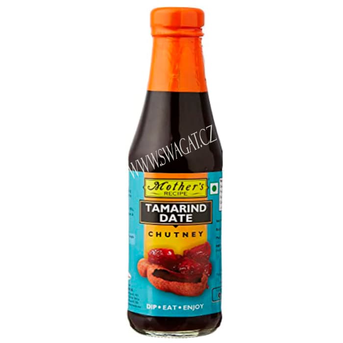 MOTHER'S RECIPE Tamarind Date Chutney 380g